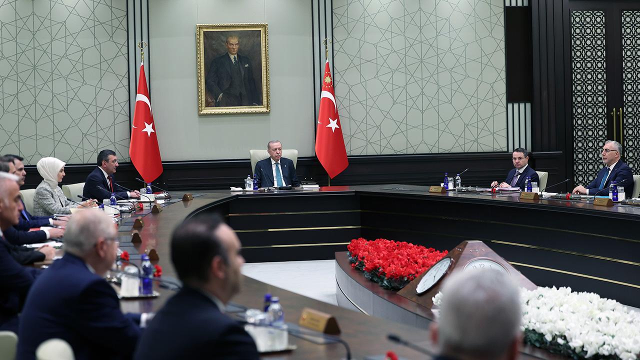 Kabine bugün toplanıyor: Komisyon raporu ışığında atılacak yasal adımlar ele alınacak