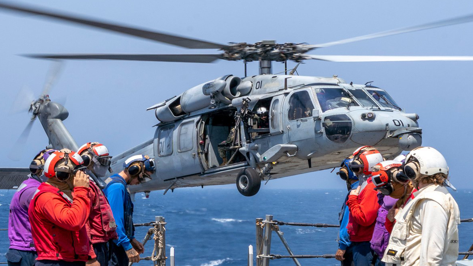 Iran Warns U.S. Escort Mission in Hormuz Violates Ceasefire