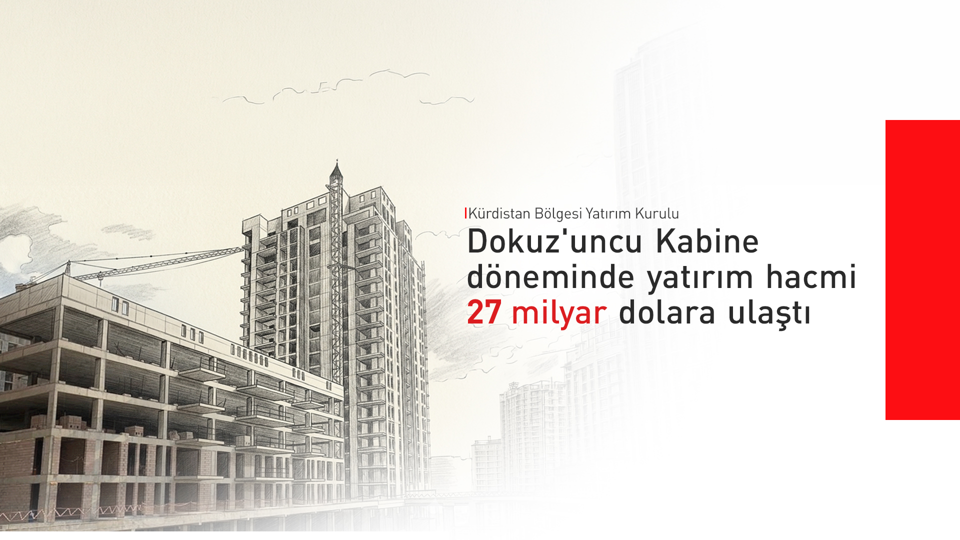 Dokuz'uncu Kabine döneminde çeşitli sektörlerde 835 proje hayata geçirildi