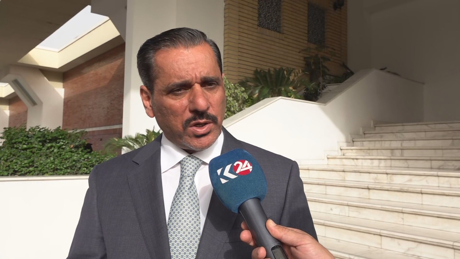 ‏ القيادي في تيار الحكمة عبدالله الزيدي يتوقع التصويت على الحكومة الجديدة مطلع الأسبوع المقبل