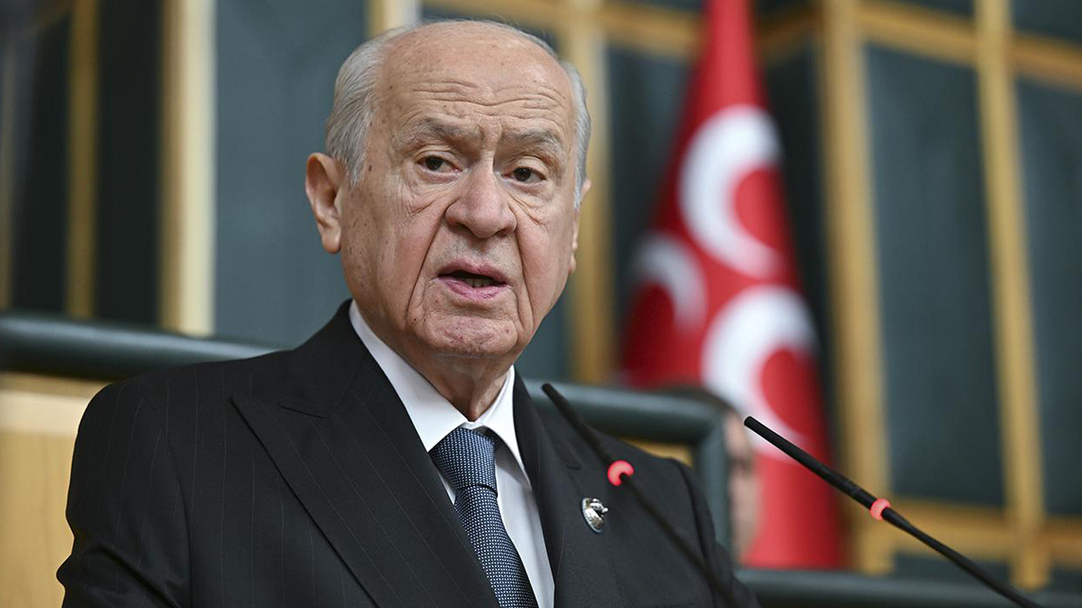 Bahçeli: Öcalan'ın statü meselesi çözülmelidir