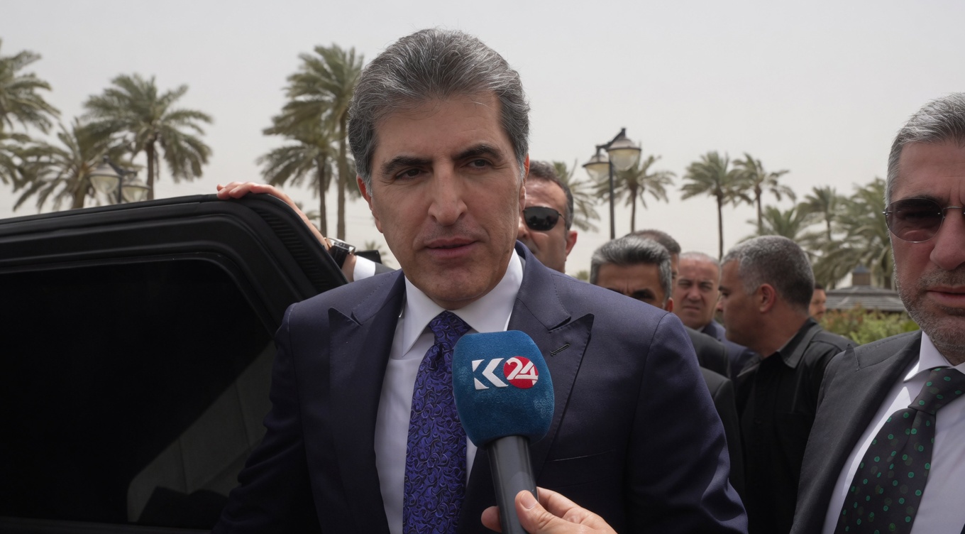 Kurdistan Region President says Iraqi PM-designate pledges to resolve salary issue