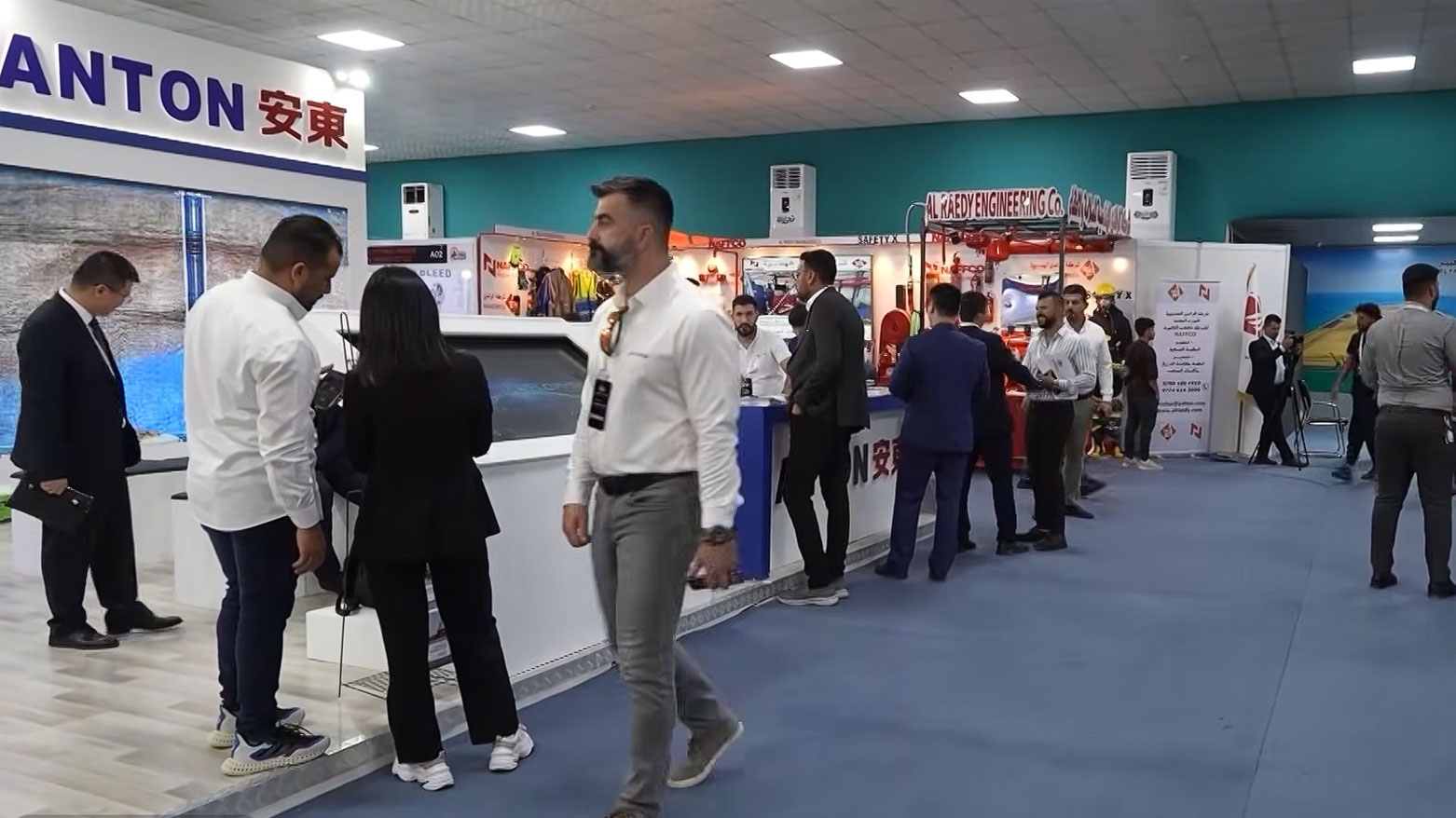 عودة الشركات الأجنبية والبعثات الدبلوماسية..اختبار أمني يواجه الحكومة العراقية الجديدة
