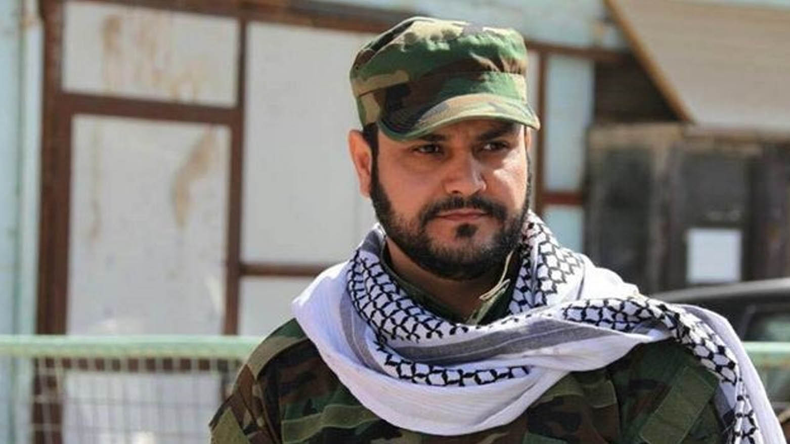 Akram ‘Abbas al-Kabi, the founder and leader of Harakat al-Nujaba. (Photo: U.S. Department of State)