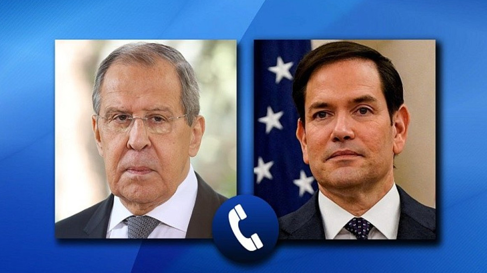 Sergey Lavrov û Marco Rubio