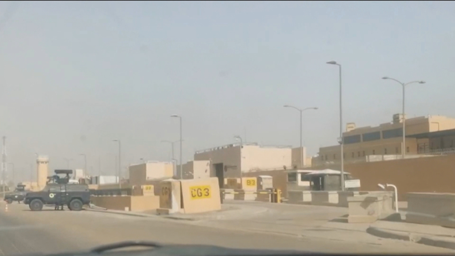 بەشێکی زۆری کۆمپانیا و دیپلۆماتکاری وڵاتان نەگەڕاونەتە عێراق