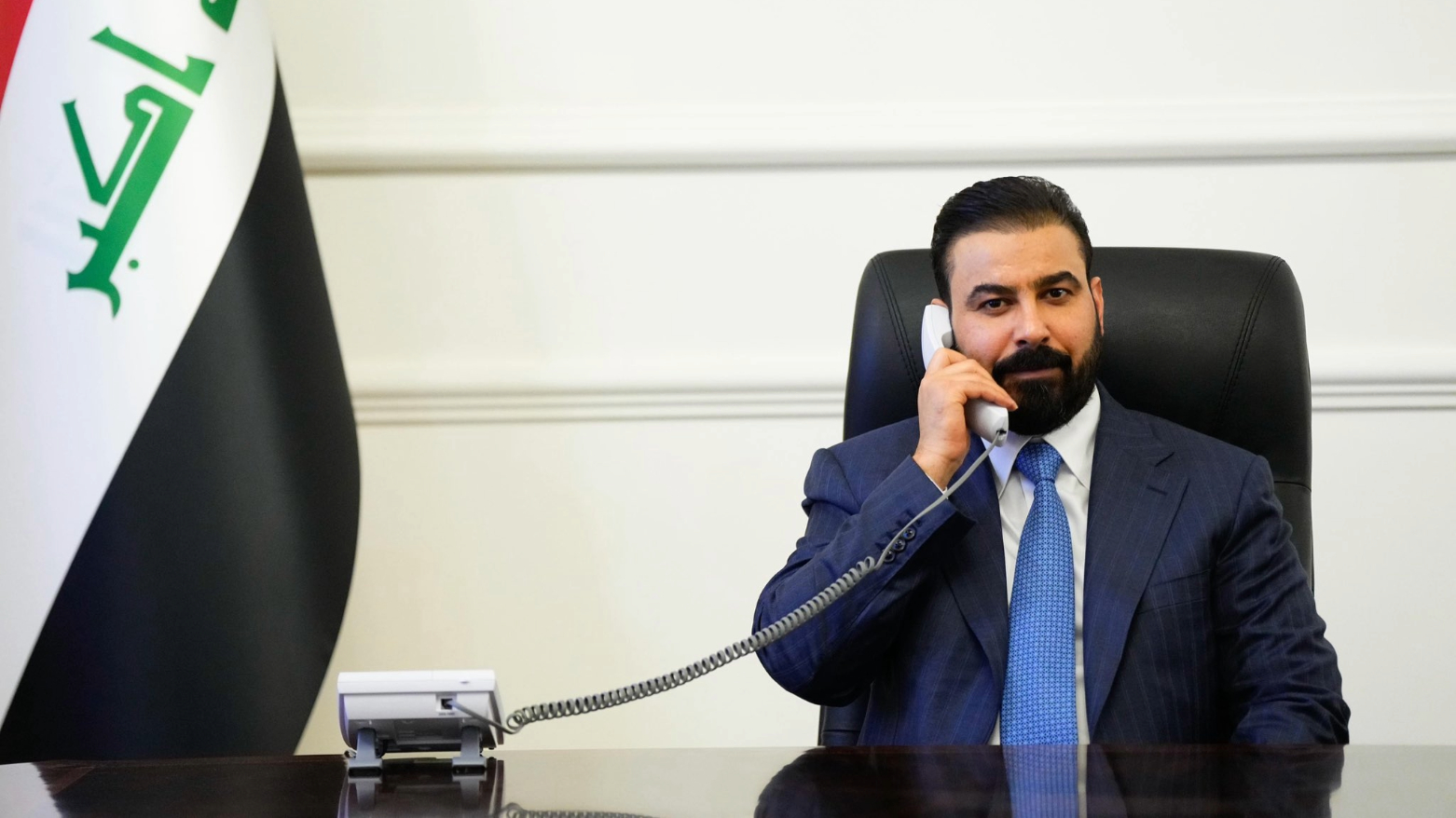 علی الزیدی، نخست‌وزیر مکلف عراق