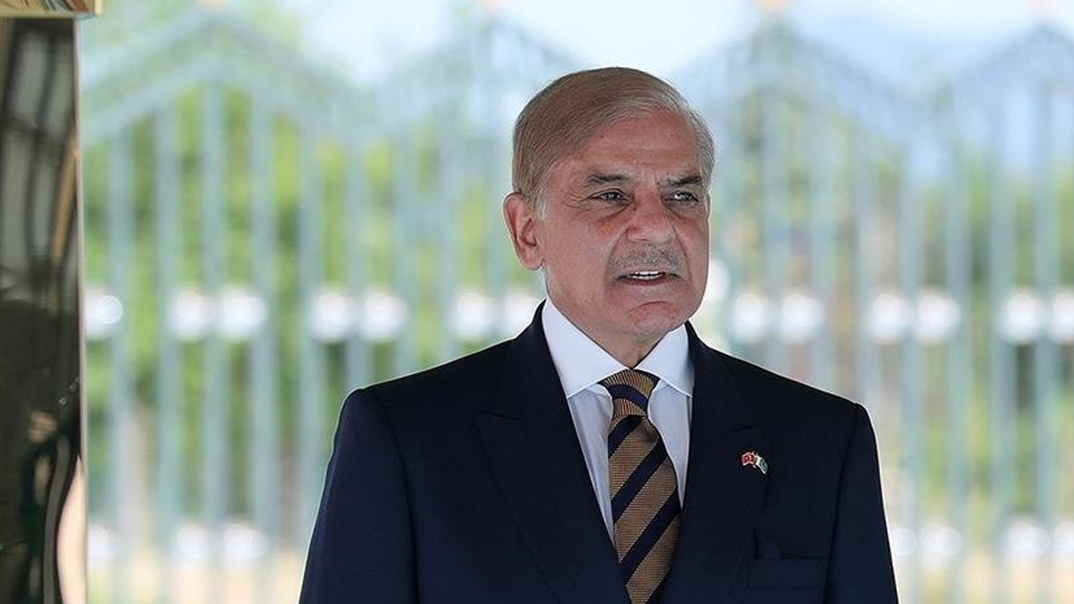 شەهباز شەریف: ترەمپ لەسەر داوای ئێمە و سعوودیە 'پرۆژەی ئازادی' لە گەرووی هورمز هەڵپەسارد