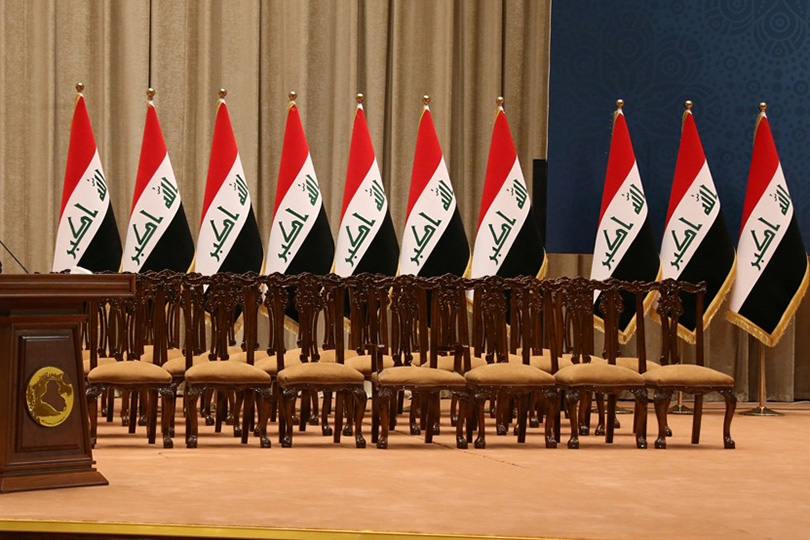 سەفەری حەجی پەرلەمانتاران حکوومەتی نوێی عێراق دەخاتە بەردەم مەترسیی یاسایی