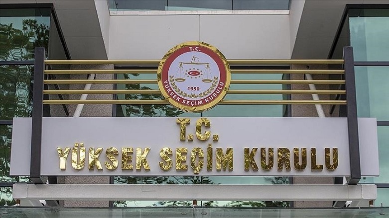 YSK Başkanlığına Serdar Mutta seçildi
