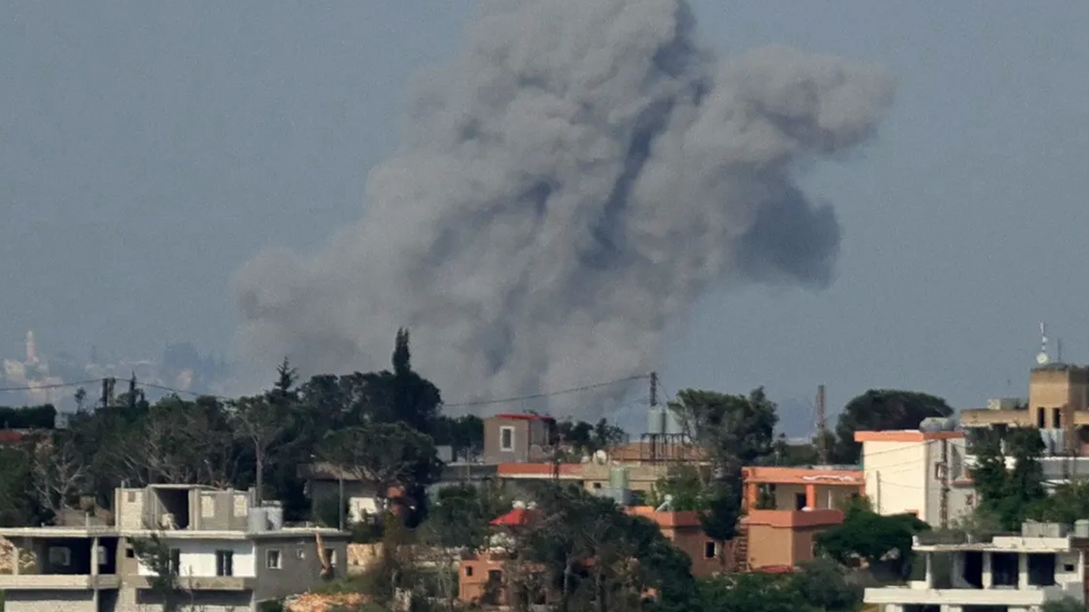 Îsraîlê di 24 saetên borî de 25 cihên Hizbulahê bombebaran kirine