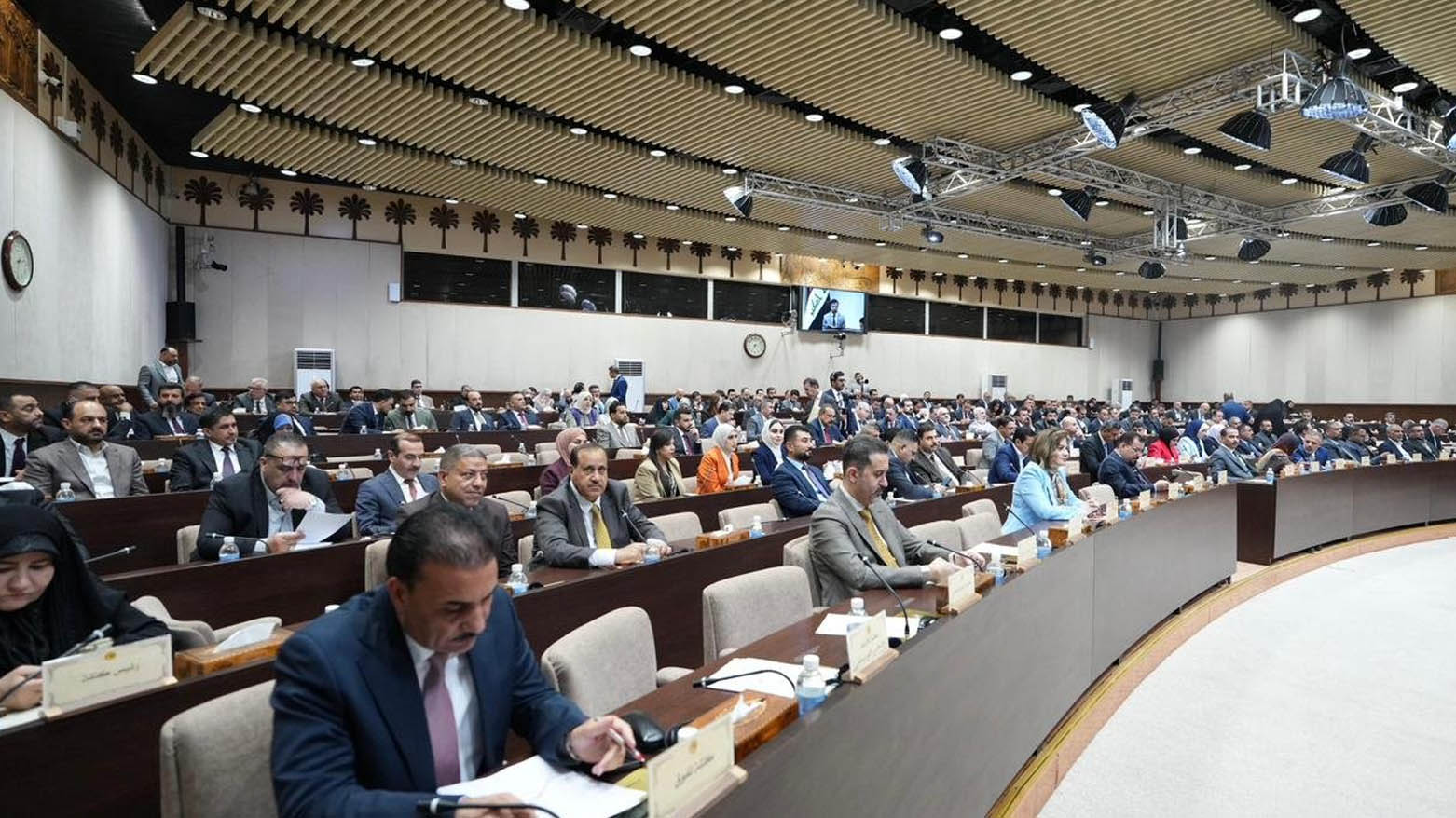 Karnameya Serokwezîrê raspartî li nêzîk digihîje Parlamentoya Iraqê