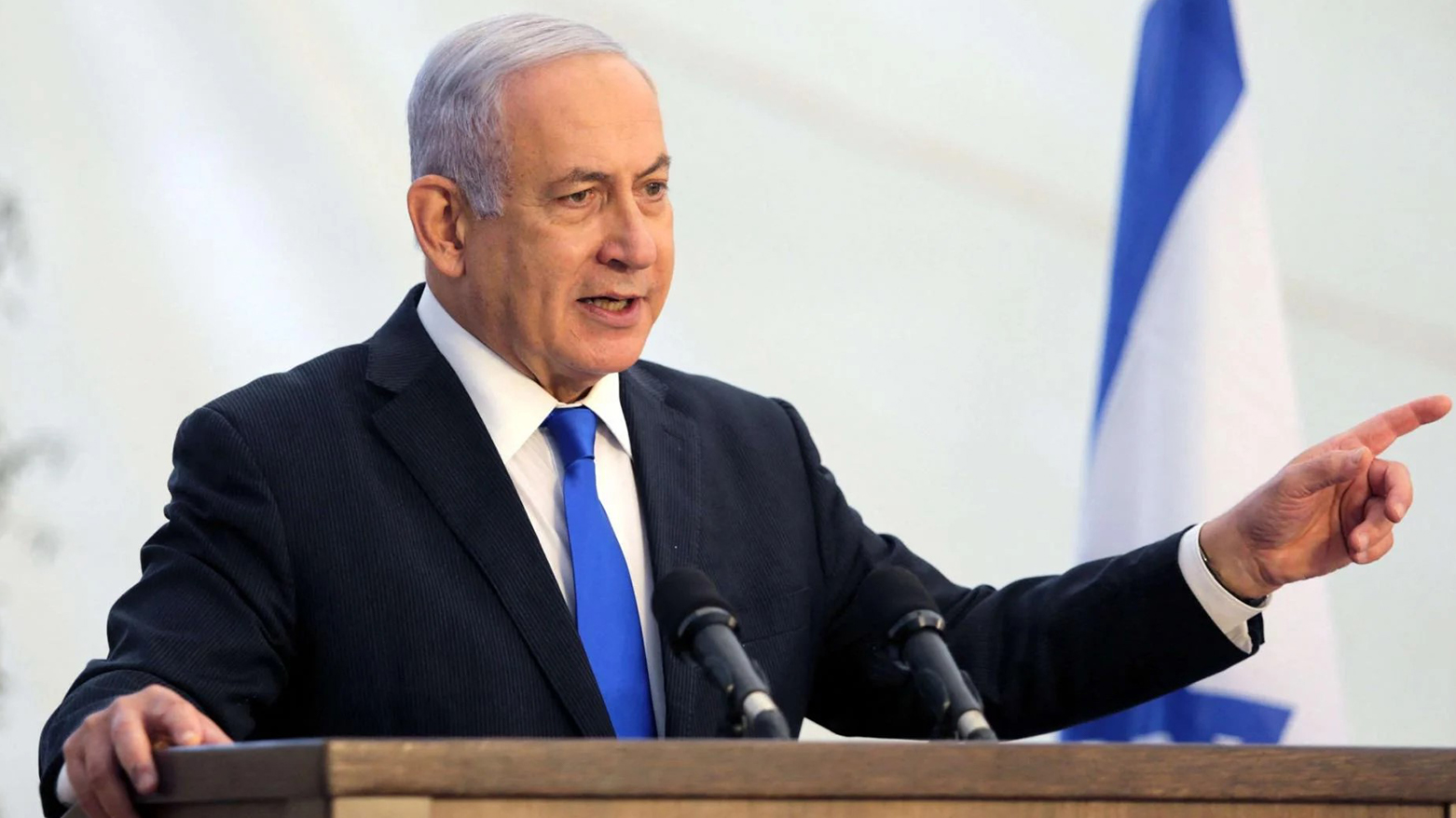 Benjamin Netanyahu