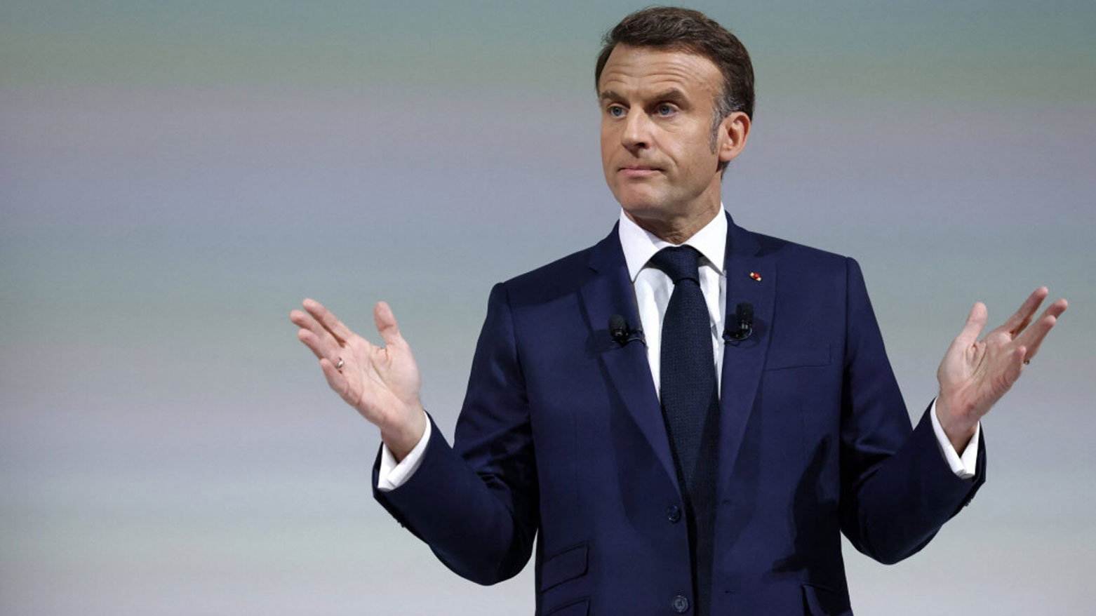Emmanuel Macron