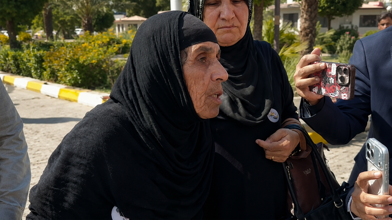 کەسوکاری ئەنفالکراوان لە دادگاییکردنی عەجاج چیرۆکە تراژیدییەکانیان دەگێڕنەوە