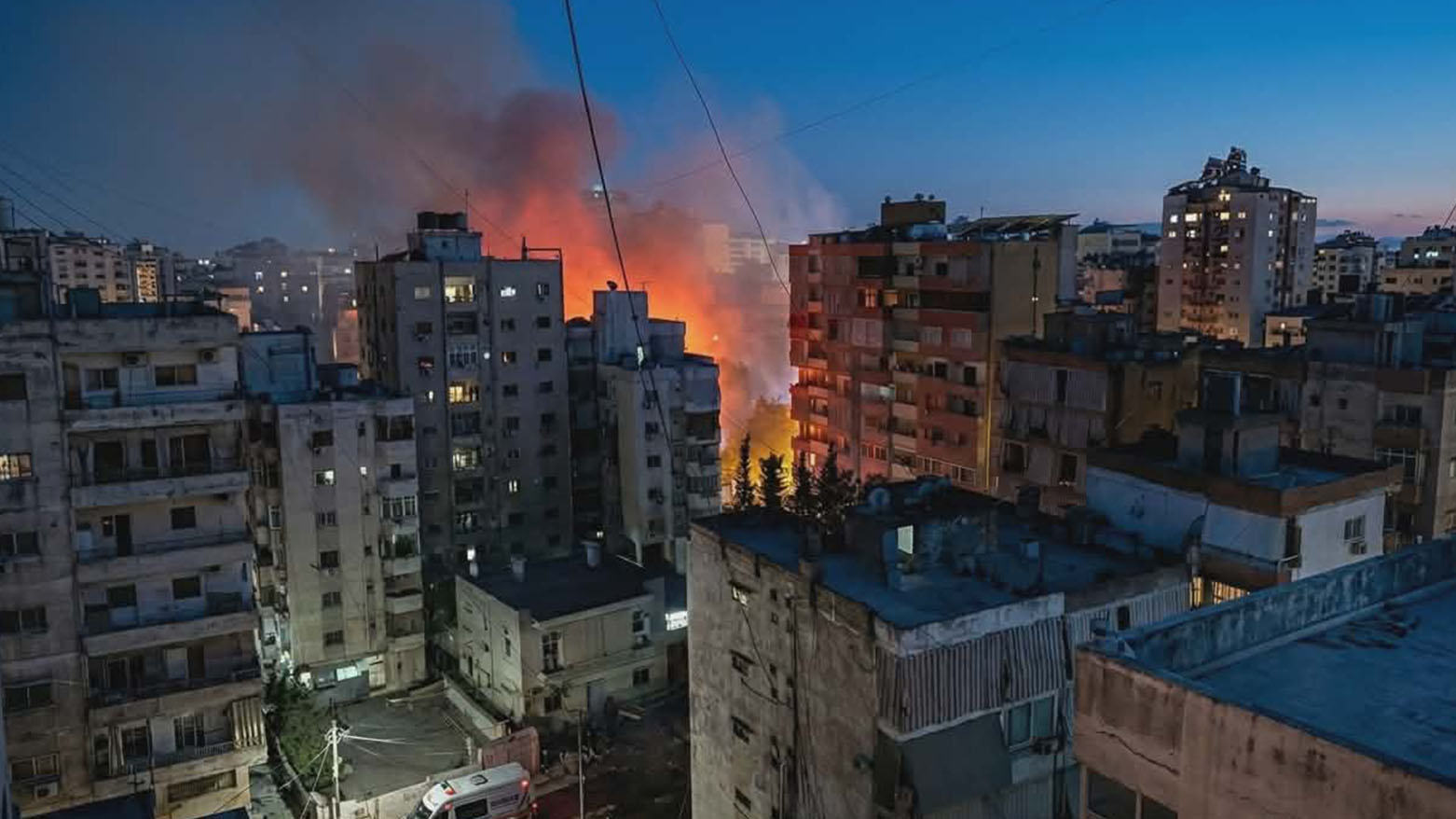 إسرائيل تؤكد مقتل قيادي بارز في حزب الله واستهداف النبطية للمرة الأولى منذ أسابيع