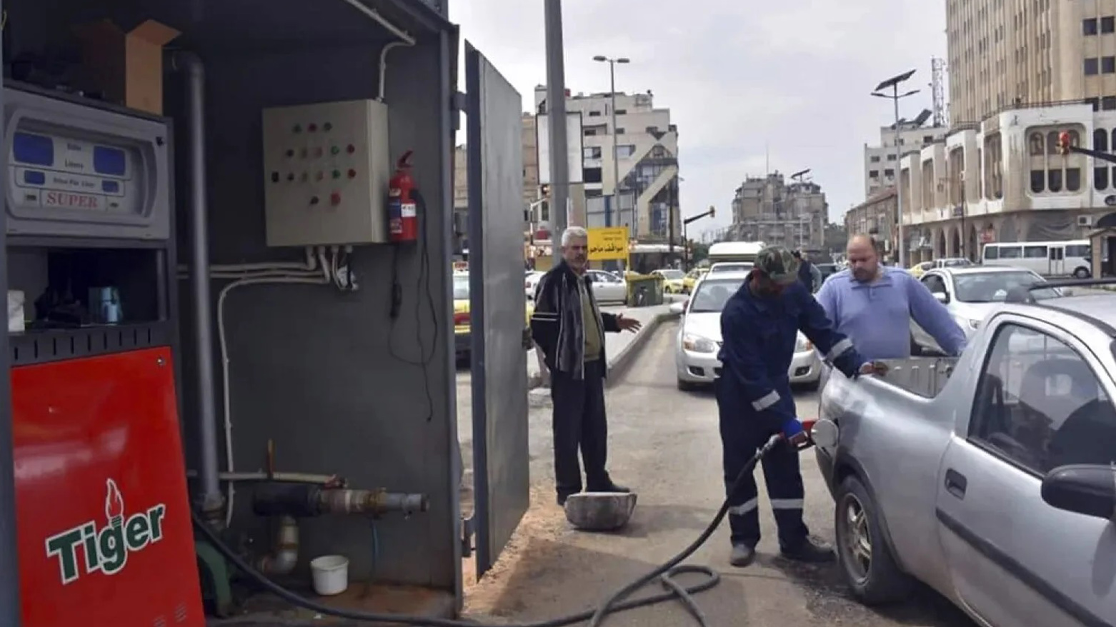 Li Sûriyeyê bihayê sotemeniyê hat zêdekirin