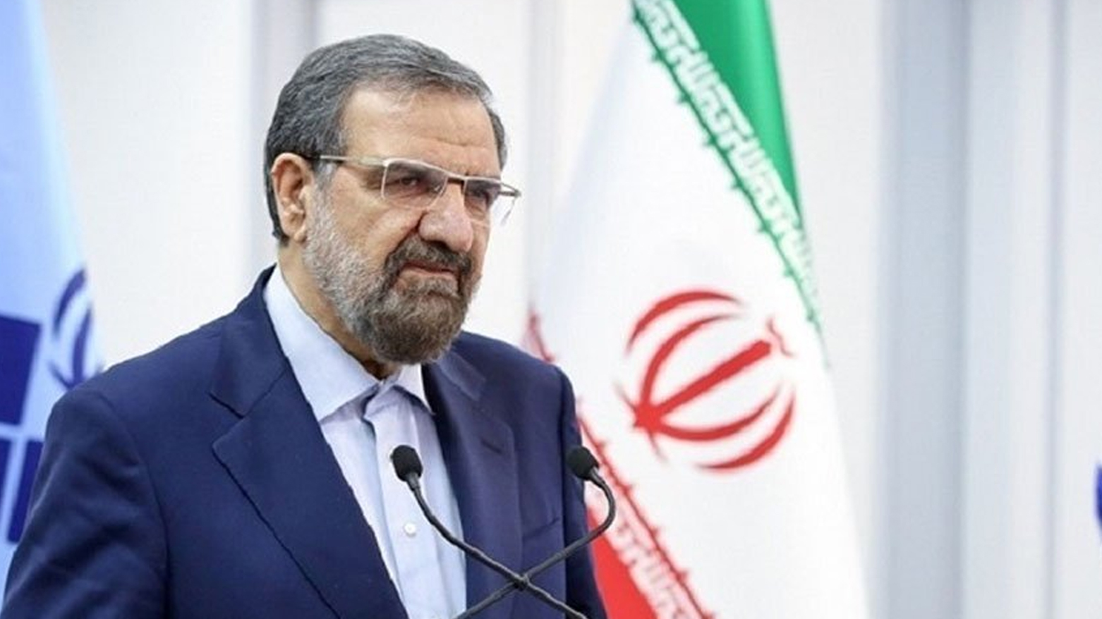 موحسین رەزایی: چیتر دانبەخۆداناگرین و دەبێت ئەمریکا قەرەبوومان بکاتەوە
