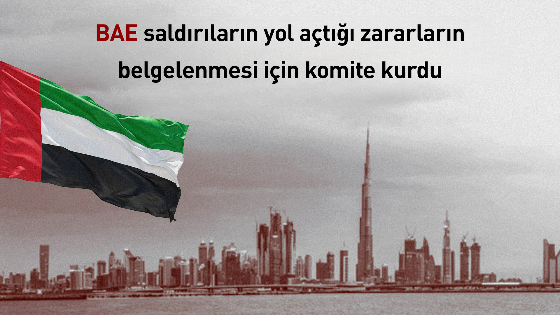 BAE: İran'dan gelen füze ve İHA saldırılarını engelledik