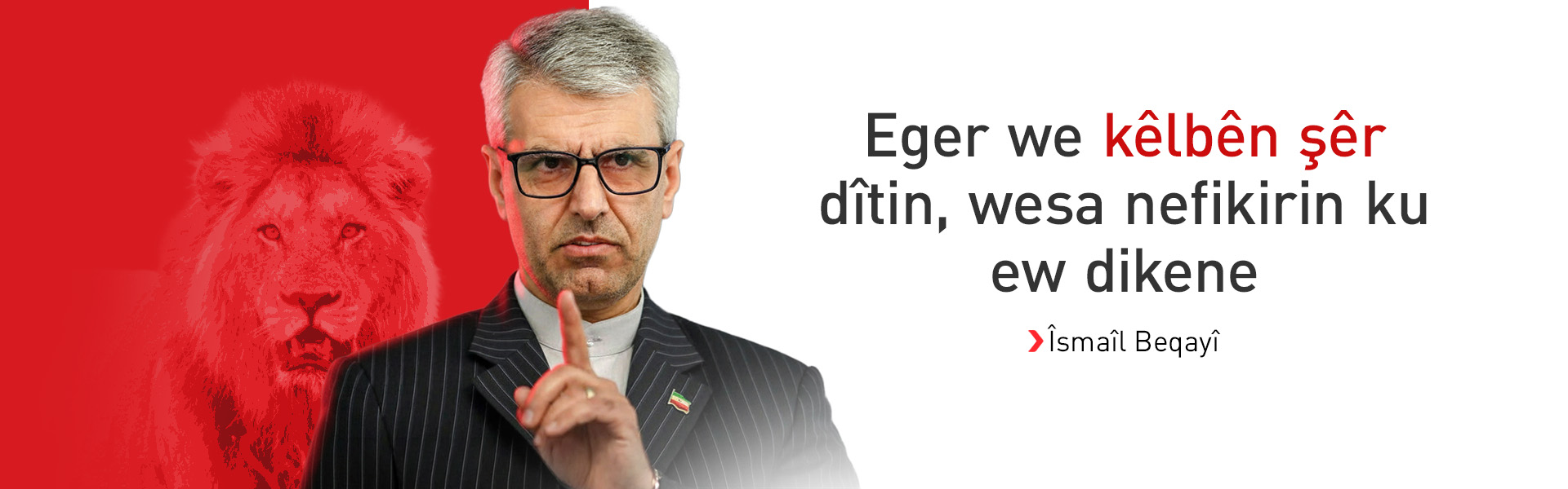 Beqayî welatên Kendavê wekî serkeş wesf dike