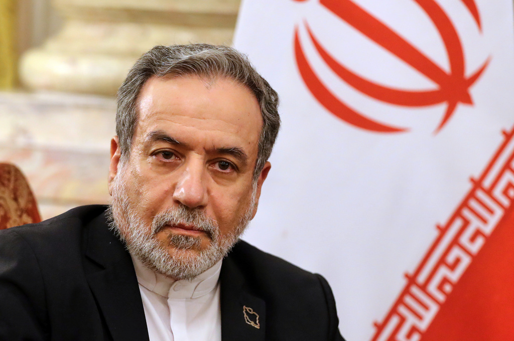Iranian Foreign Minister Abbas Araghchi. (Photo: AP)