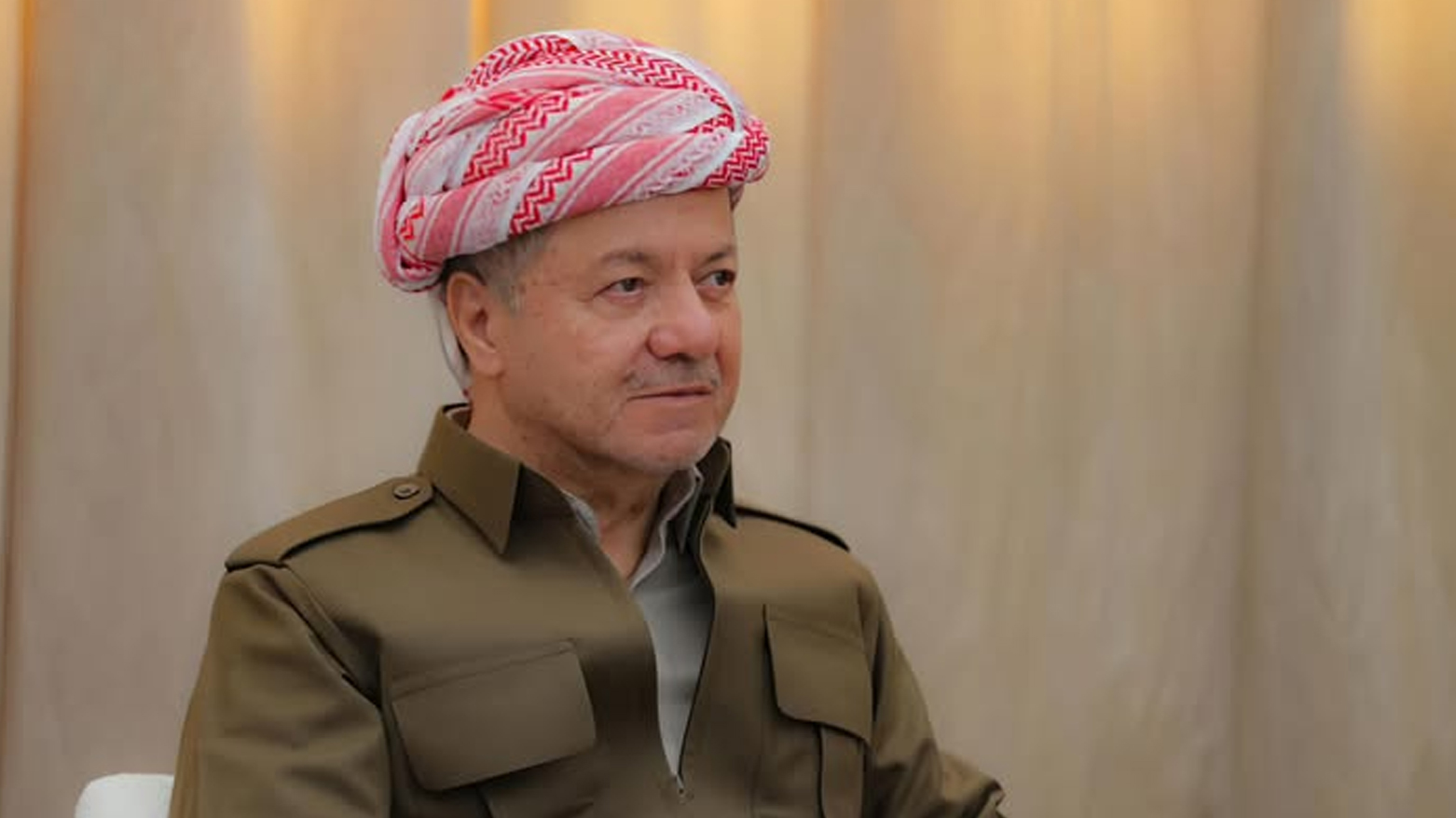 سەرۆک بارزانی لە هەموو قۆناغەکاندا سەلماندوویەتی کە مەرجەع و رابەری گەلی کوردە