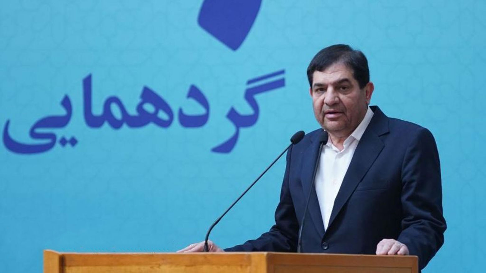 مستشار المرشد الأعلى الإيراني محمد مخبر