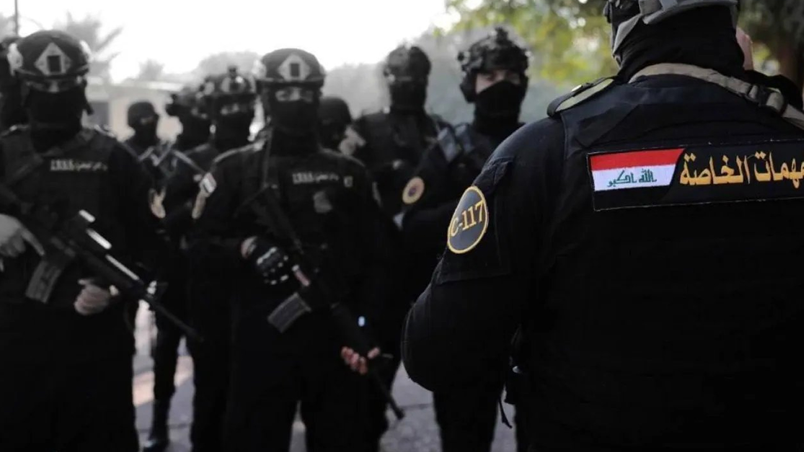 ئاسایشی نیشتمانیی عێراق تۆڕێکی نهێنیی بەعسی هەڵوەشاندوەوە