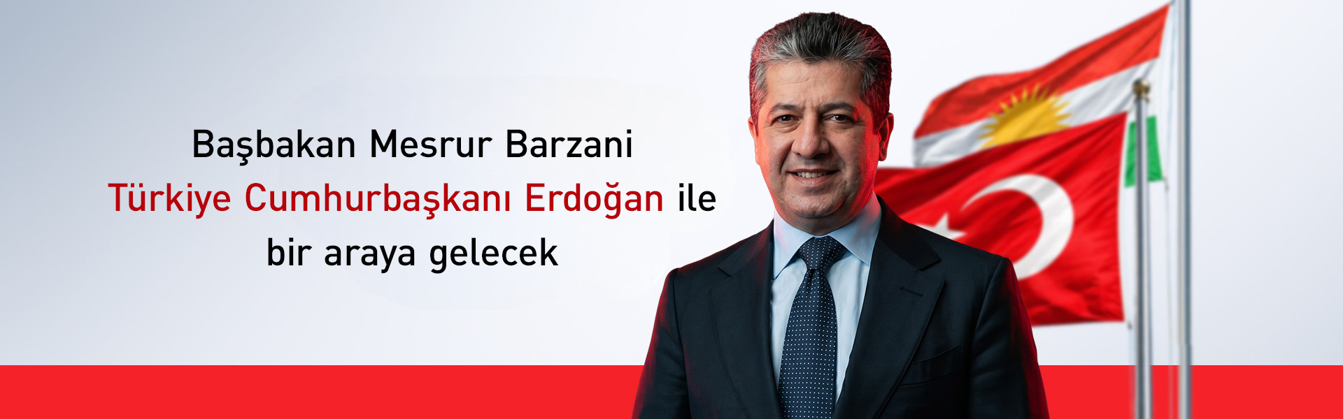 Başbakan Barzani, İstanbul'a ulaştı