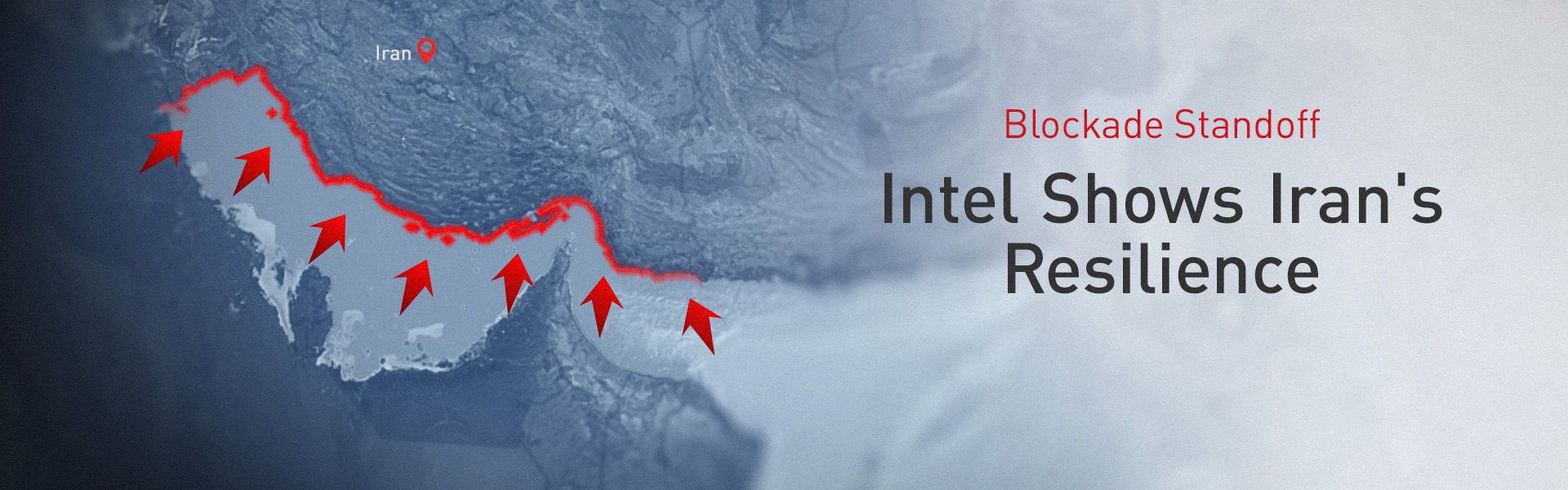 U.S. Intelligence Says Iran Could Sustain Naval Blockade for Up to Four Months