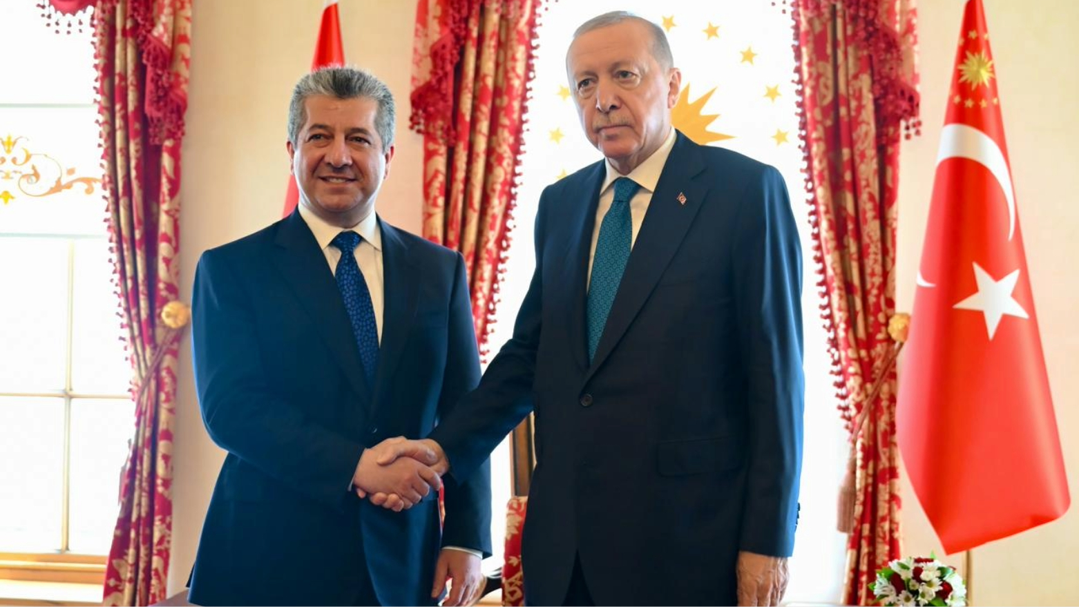 KRG PM Hawler