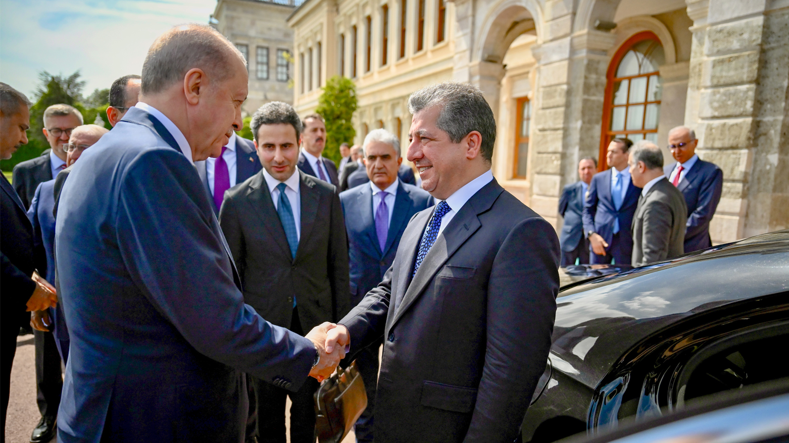 KRG PM Hawler