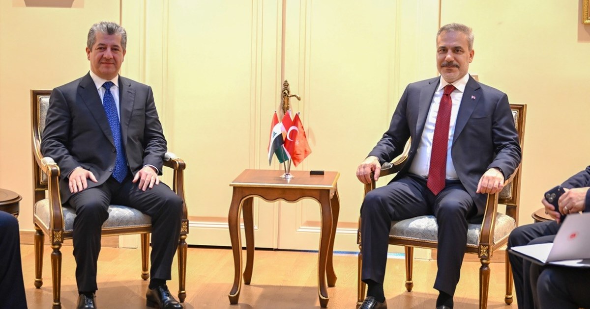 KRG PM Hawler