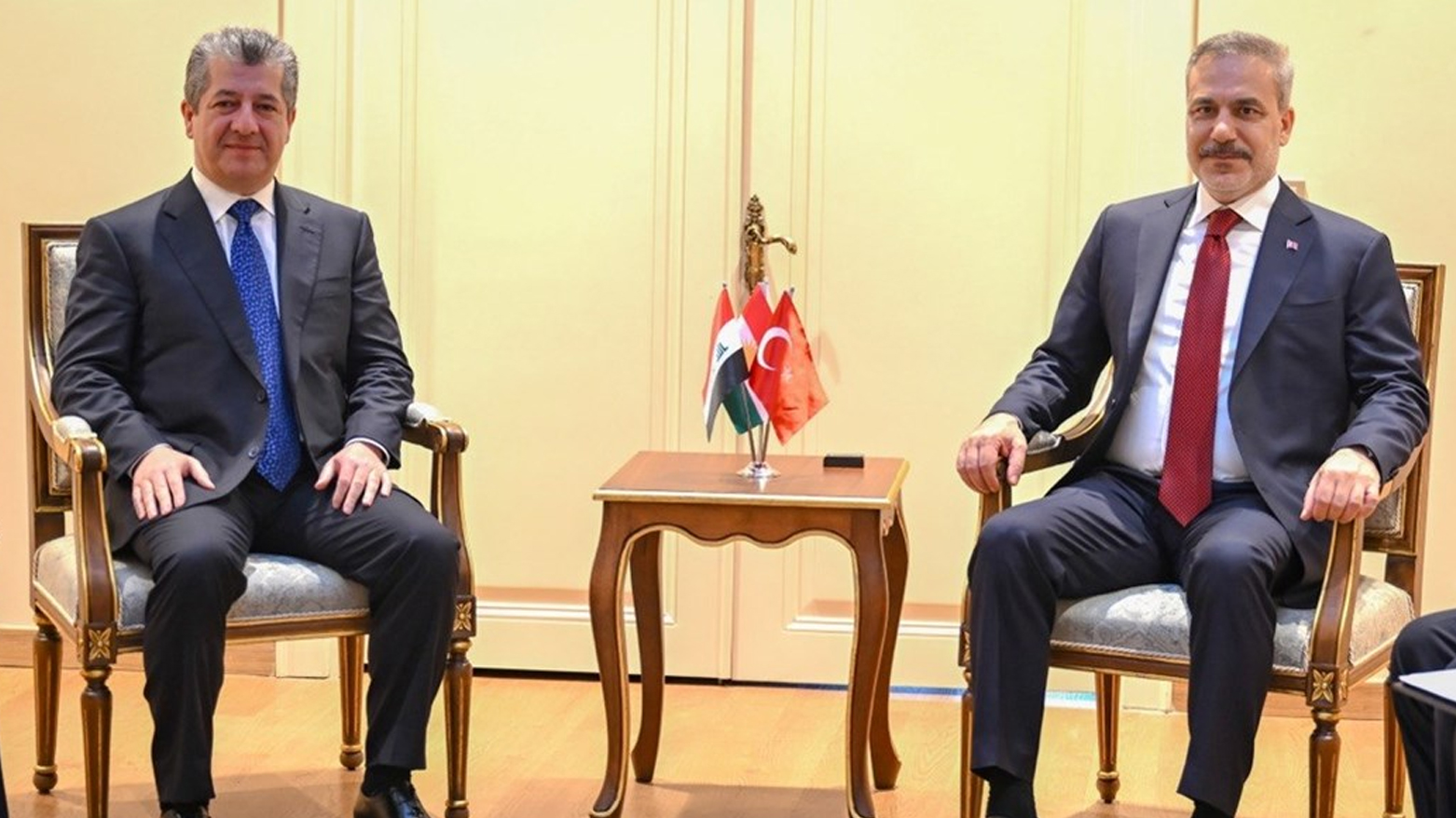 KRG PM Hawler