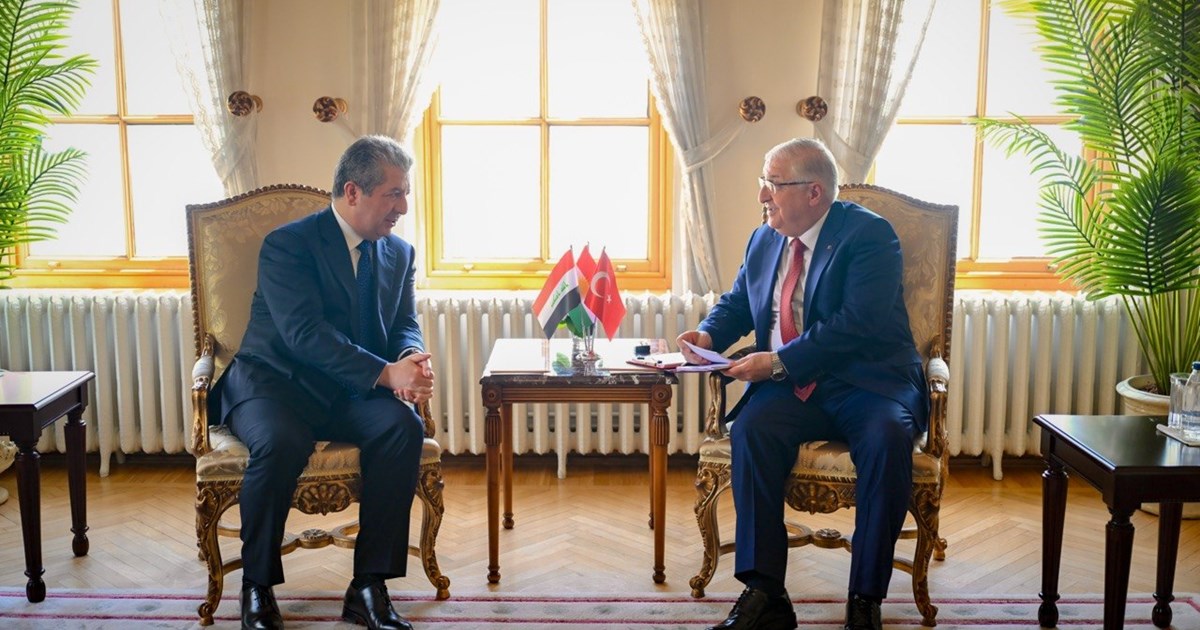 KRG PM Hawler