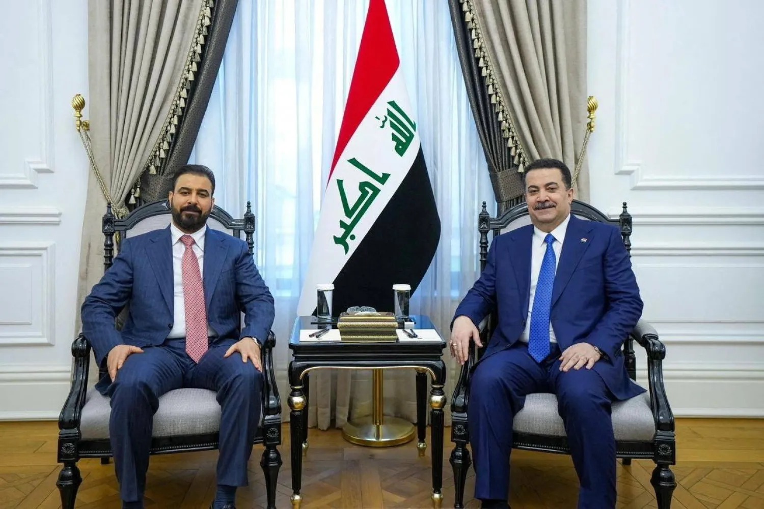 KRG PM Hawler