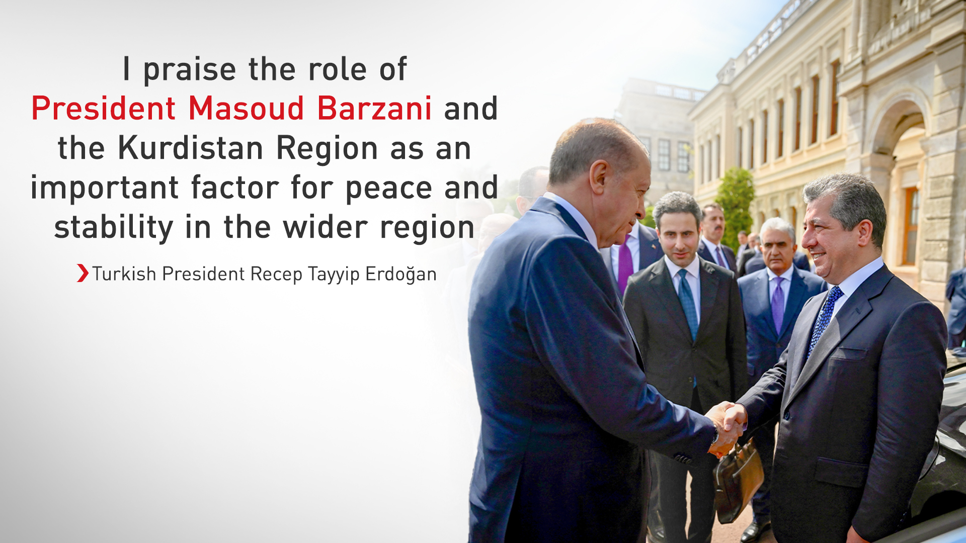 KRG PM Hawler