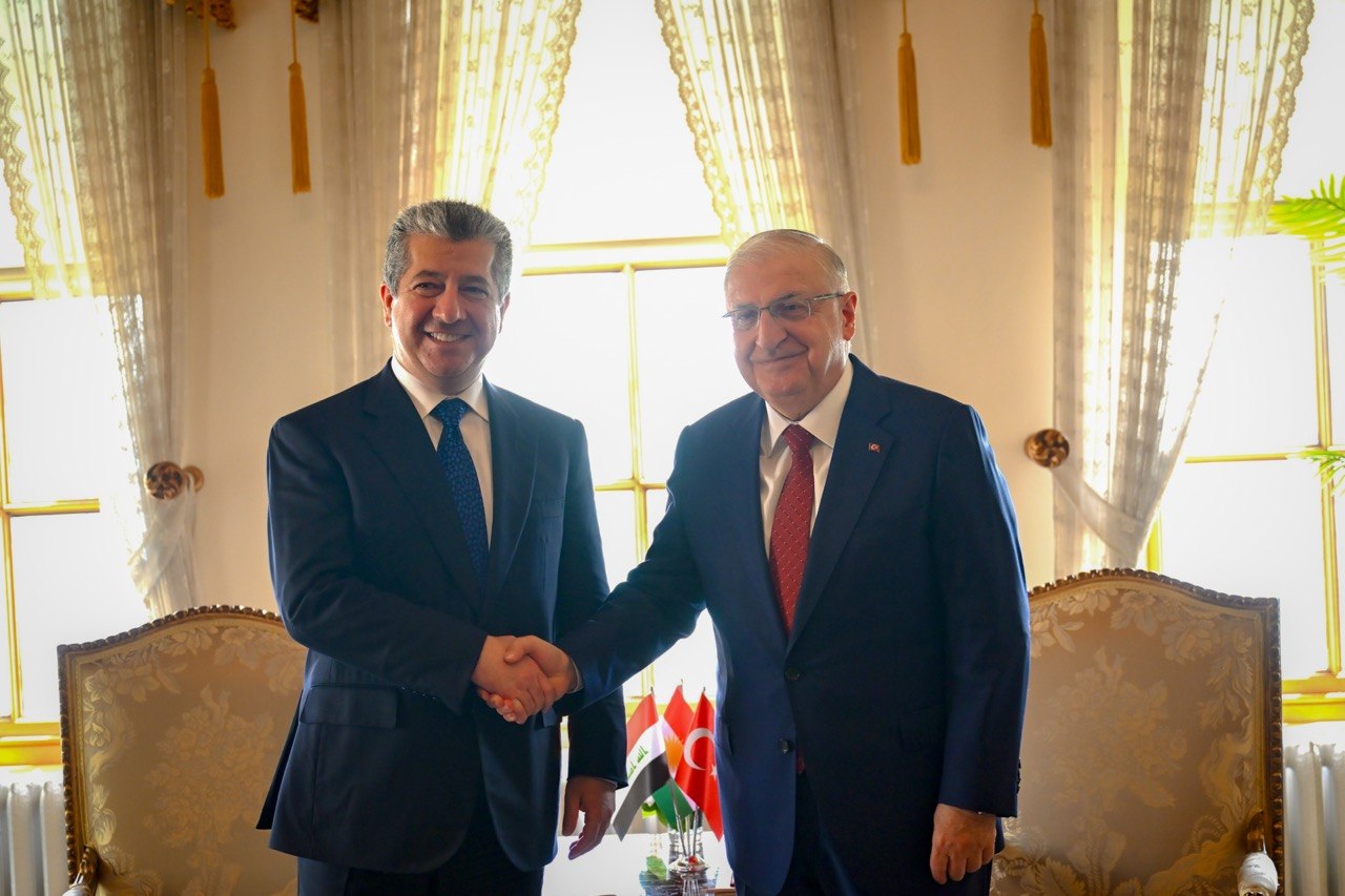 KRG PM Hawler
