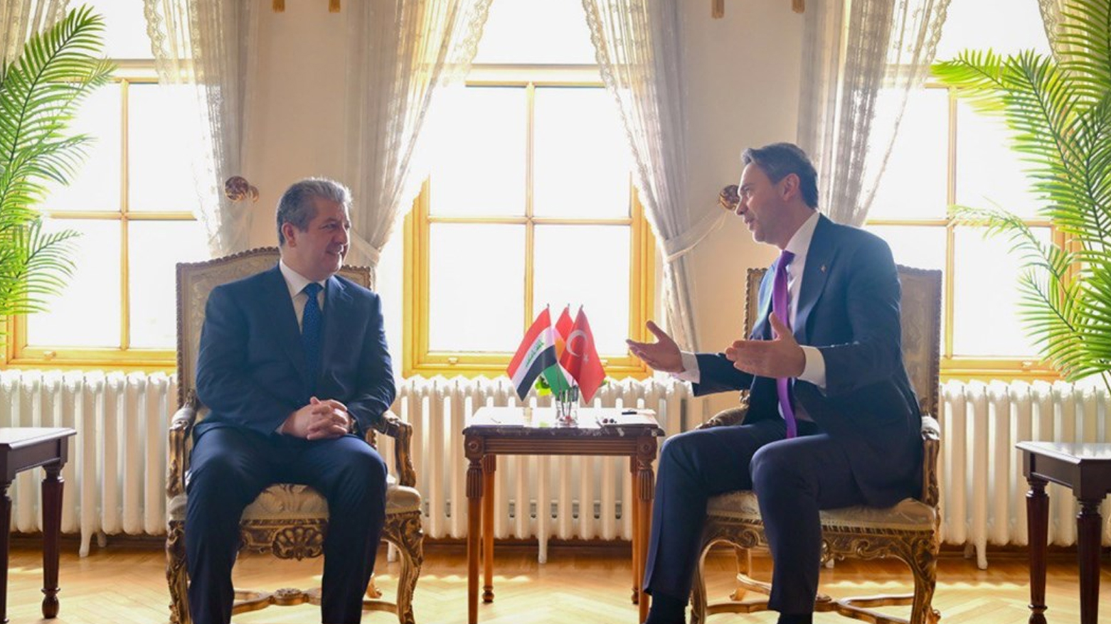 KRG PM Hawler