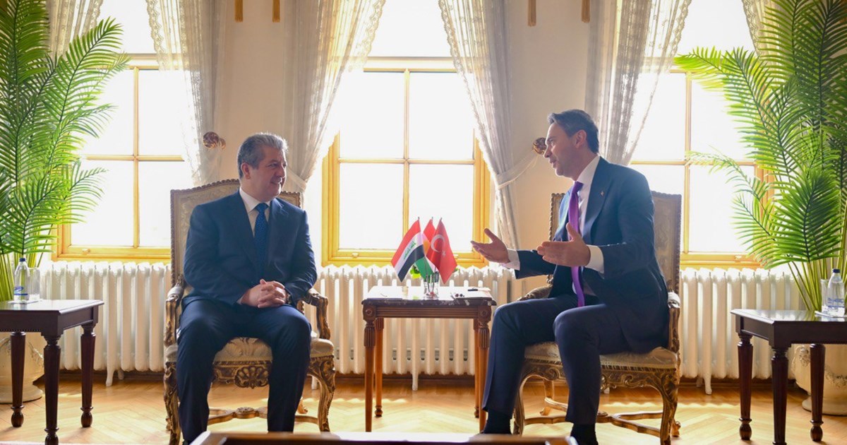 KRG PM Hawler