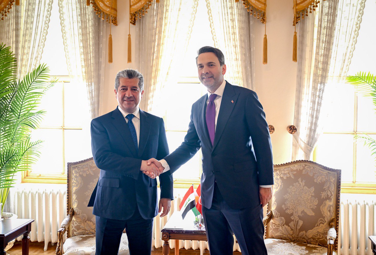 KRG PM Hawler