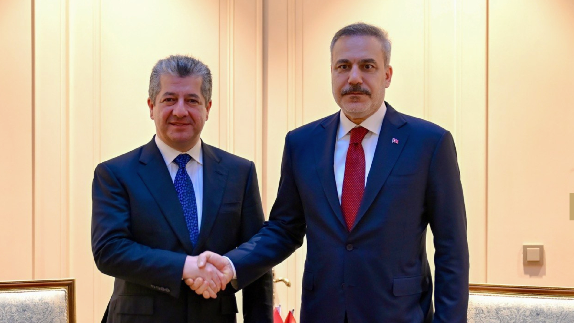 KRG PM Hawler