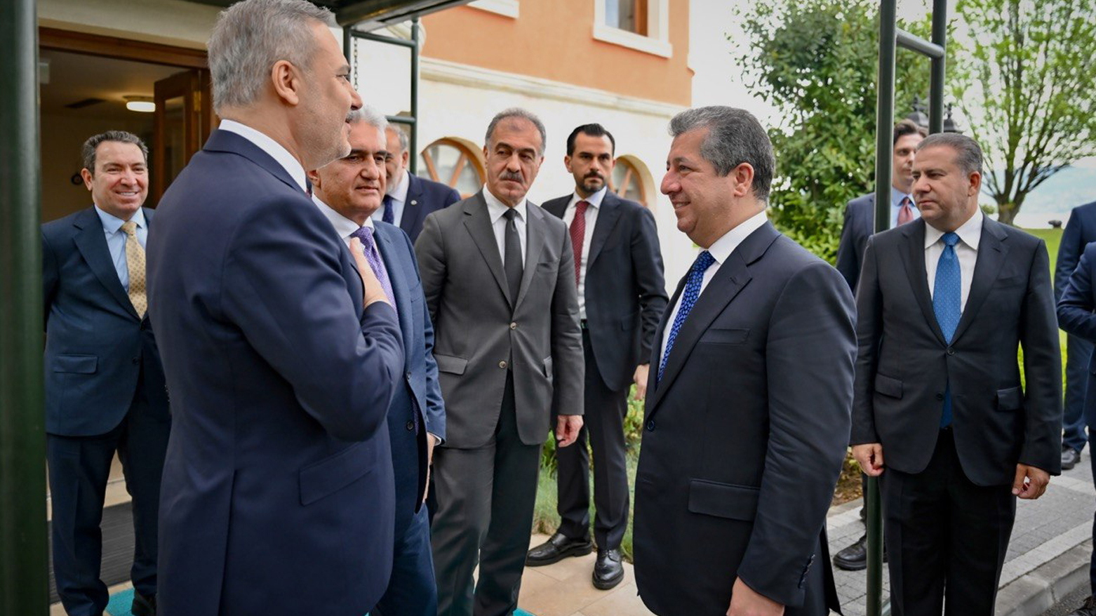 KRG PM Hawler