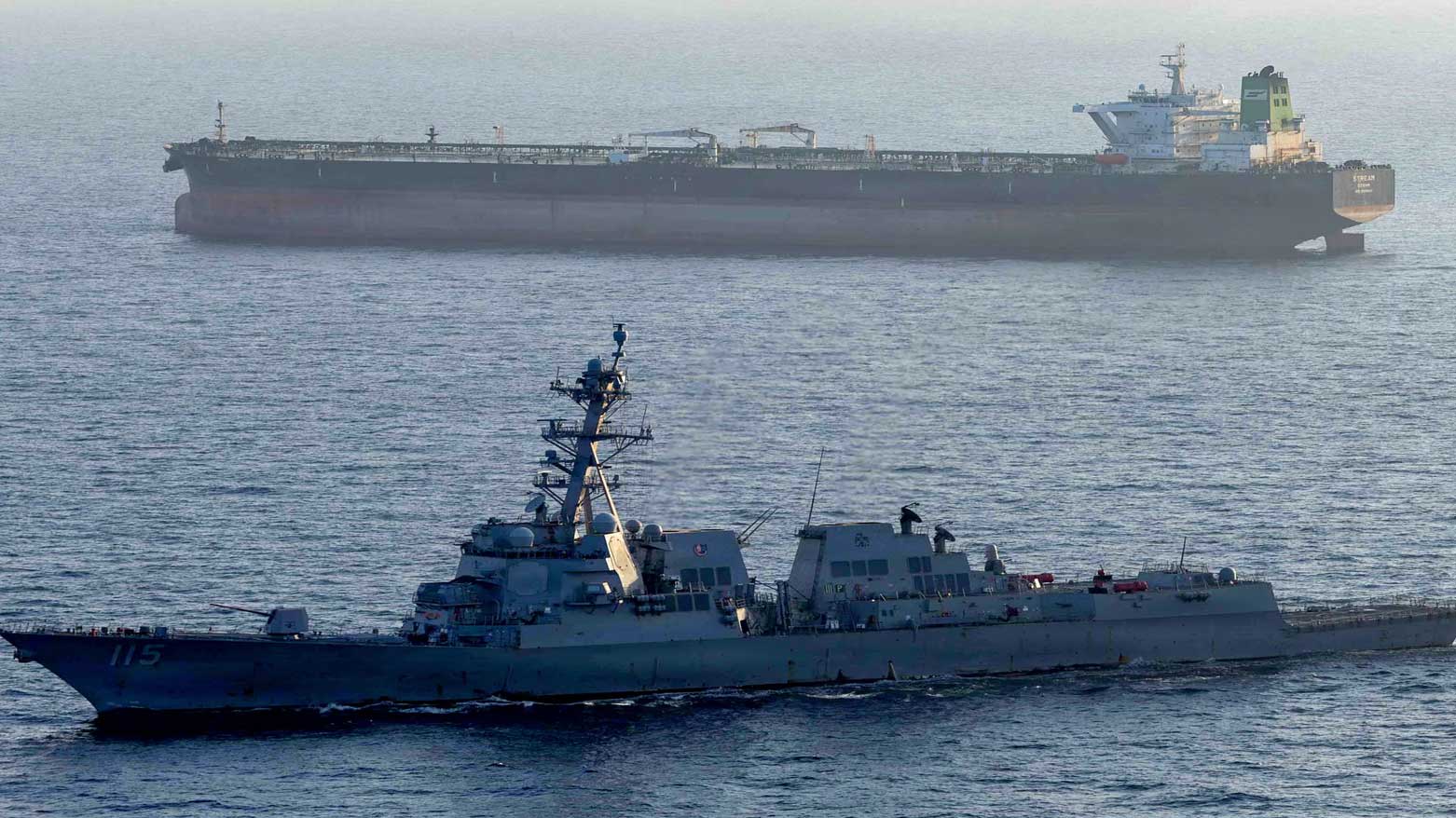 CENTCOM: İran'a yönelik deniz ablukası kapsamında 62 gemiyi engelledik