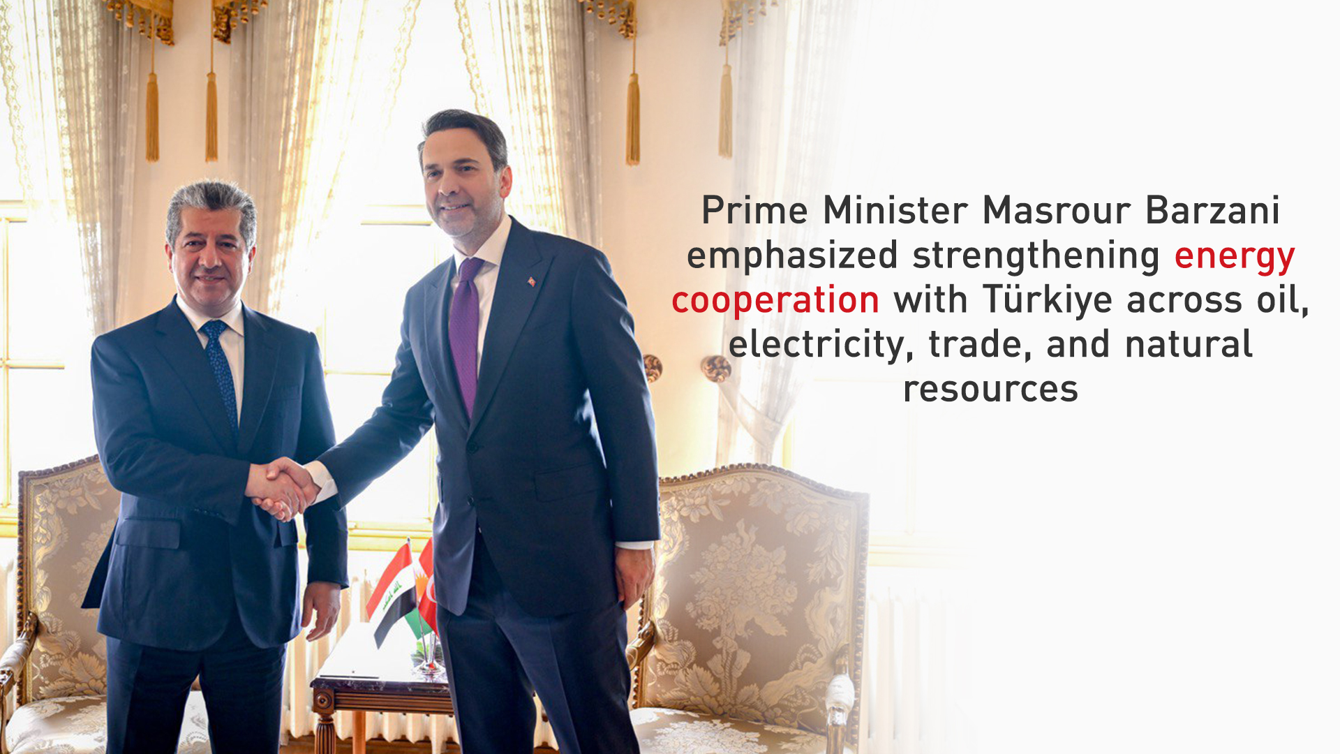 KRG PM Hawler