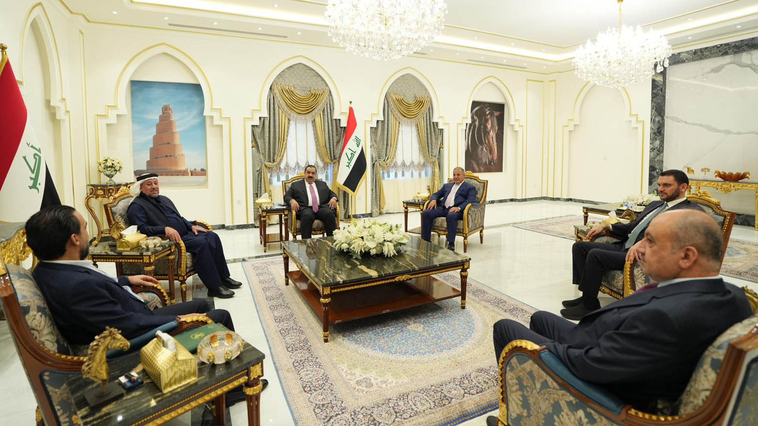KRG PM Hawler