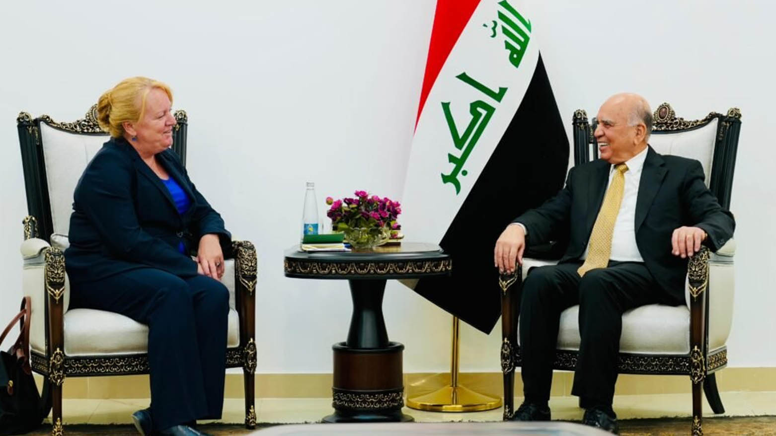 KRG PM Hawler