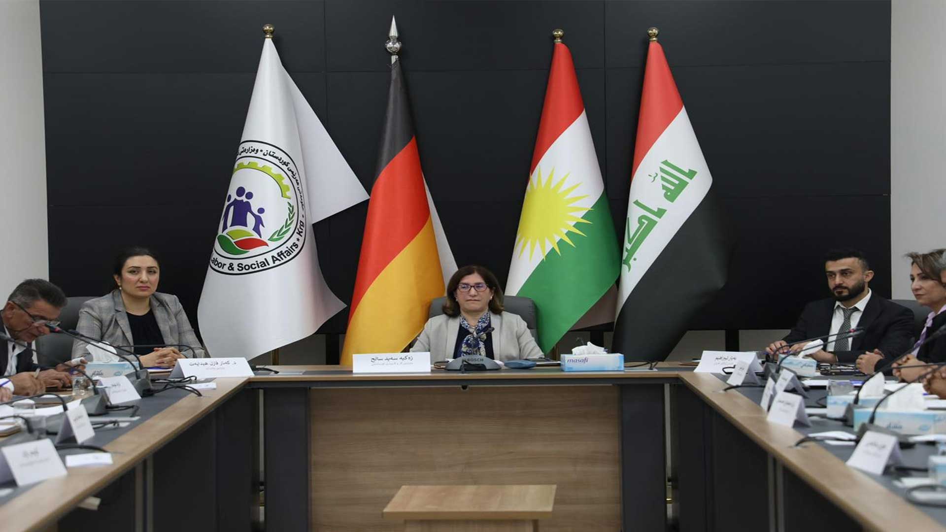 KRG PM Hawler