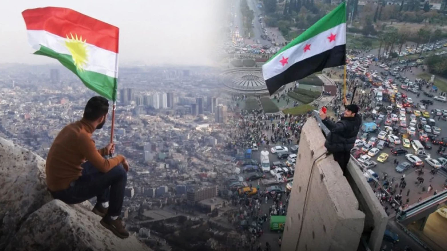 في محاولة فهم اسباب ابتعاد الشباب عن الأحزاب الكوردية السورية