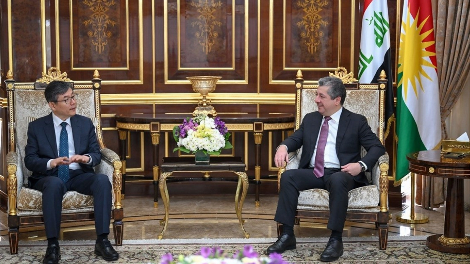 KRG PM Hawler